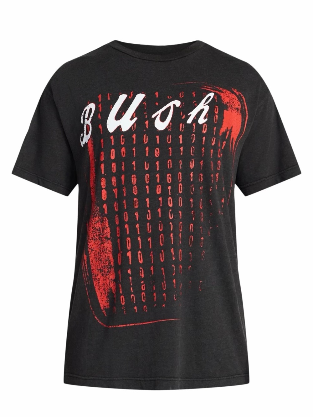 Bush Music Band Tour Graphic Tee
